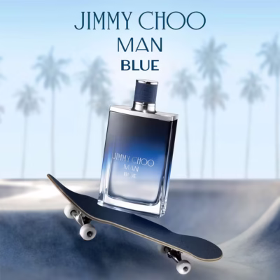 <div class="product-brand">Jimmy Choo</div>Jimmy Choo Man Blue Eau de Toilette - Image 3