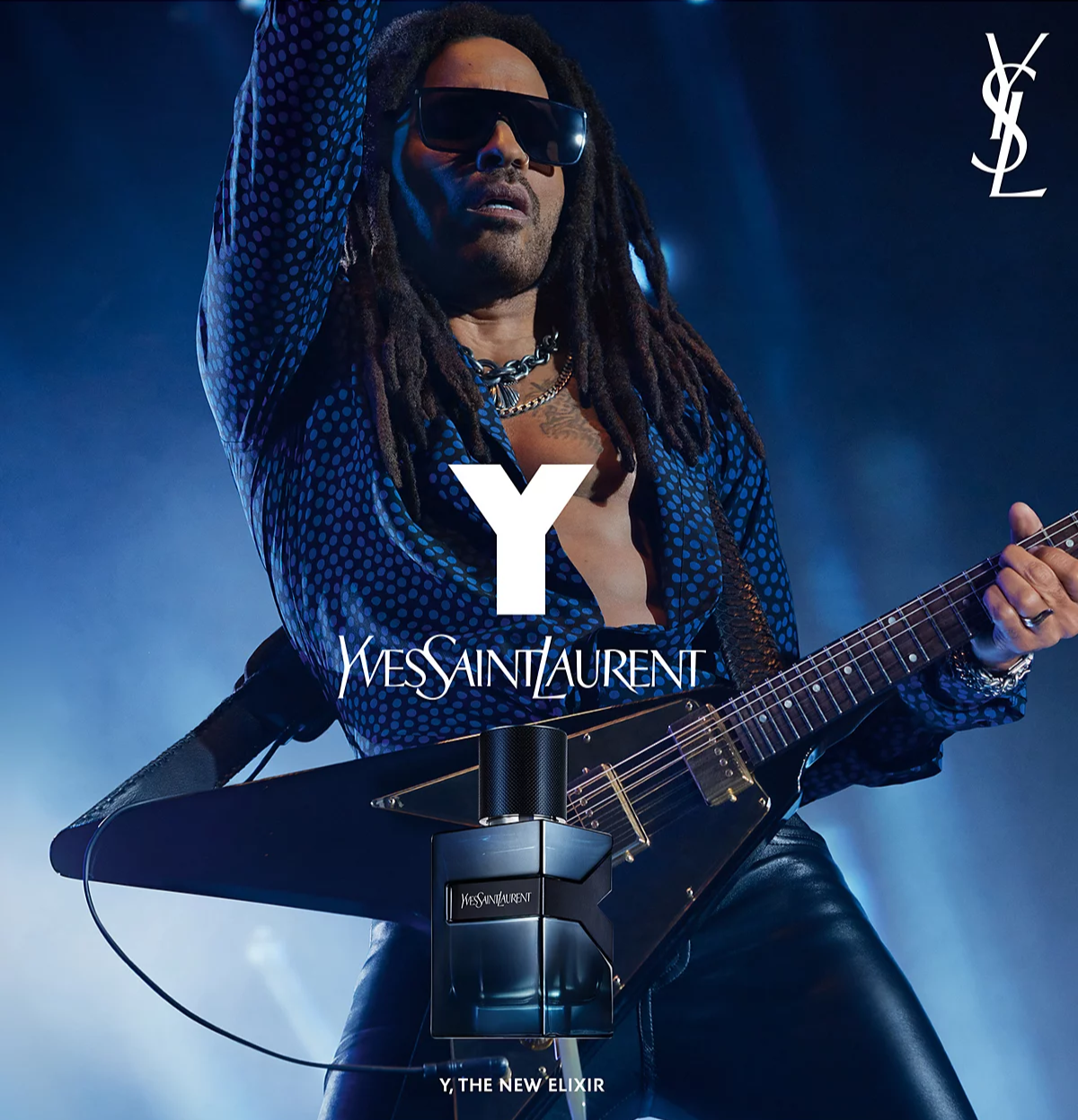 <div class="product-brand">YSL</div>Yves Saint Laurent Y Elixir - Image 4