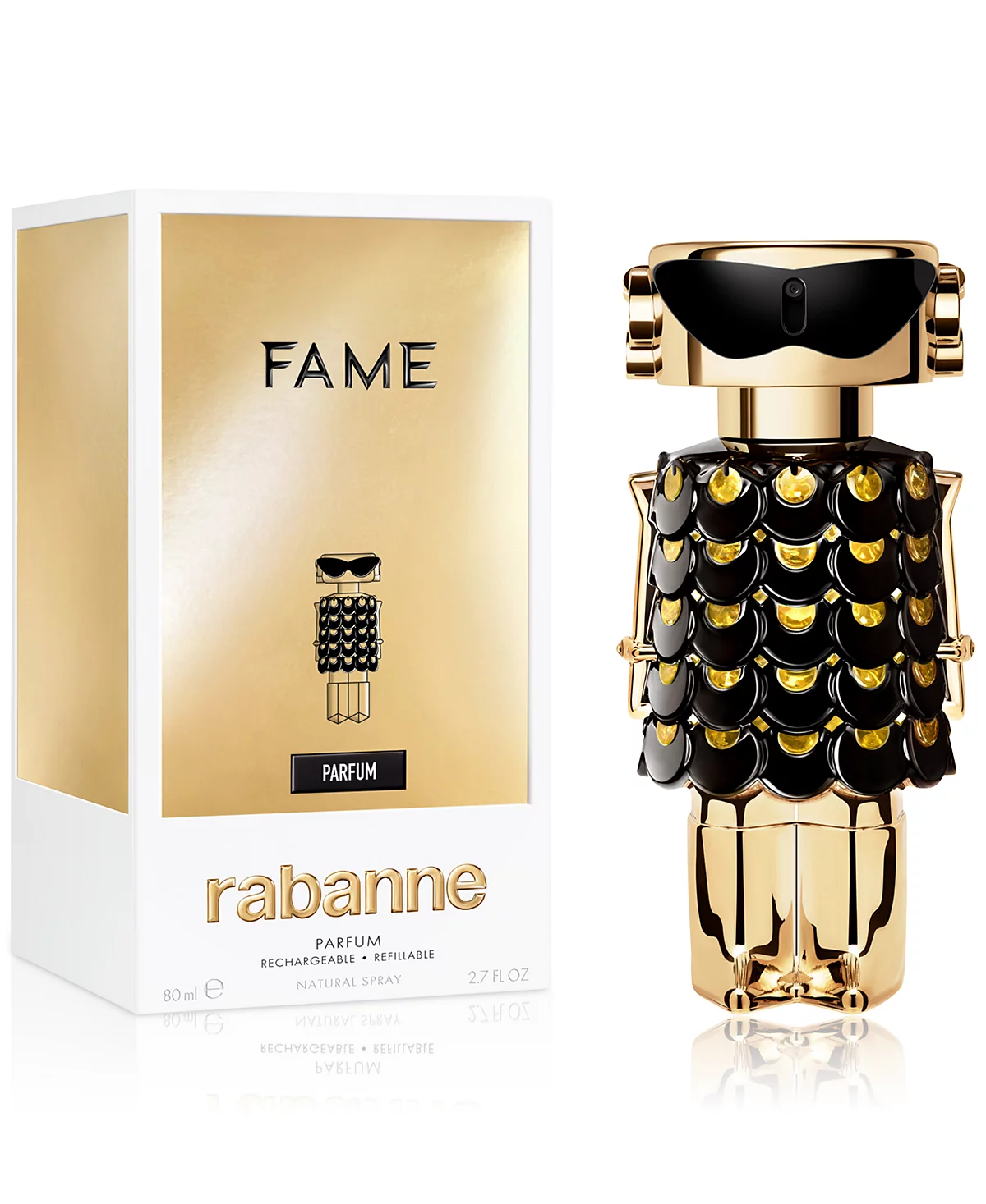 <div class="product-brand">Paco rabanne</div>Rabanne Fame Parfum - Image 8