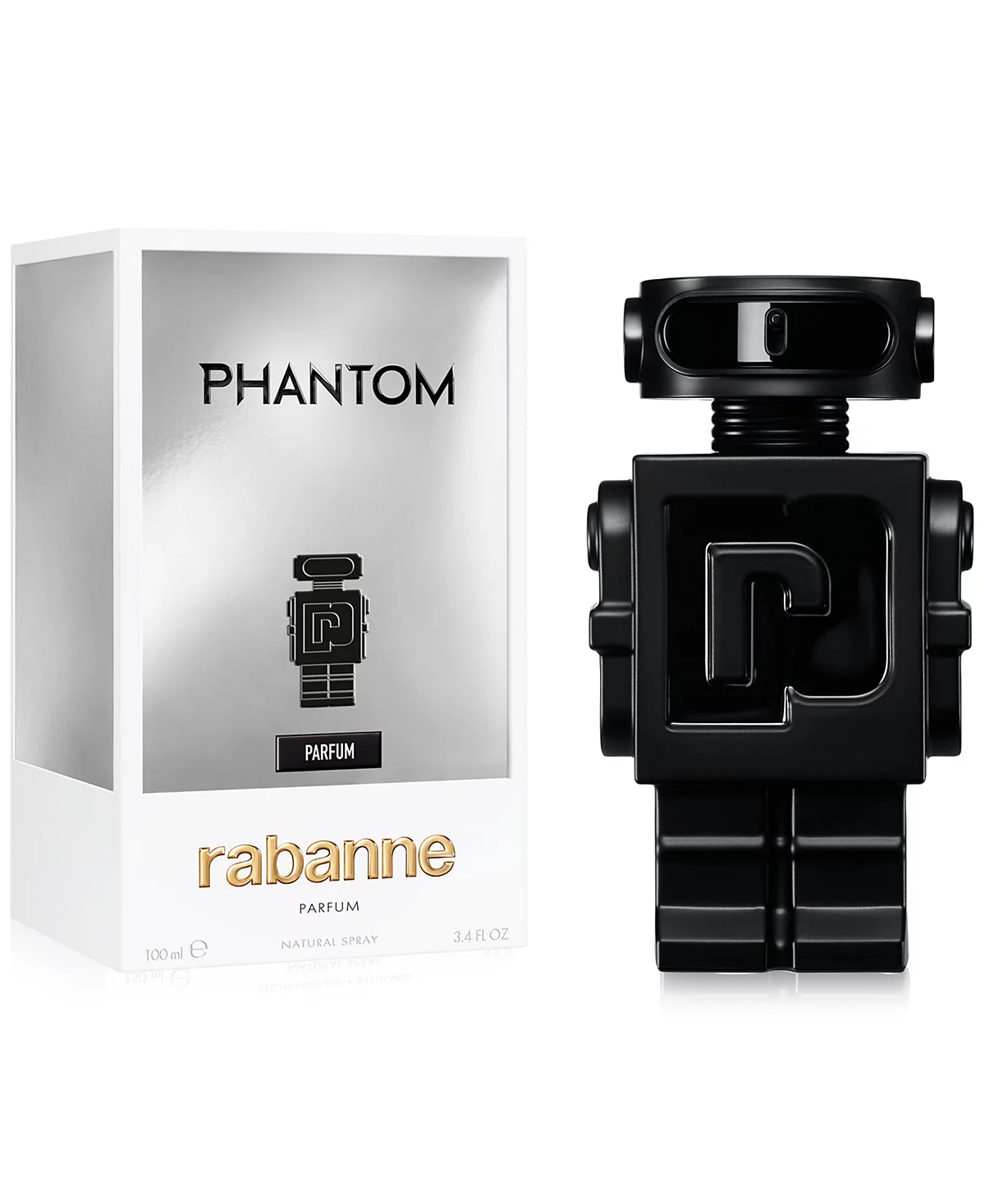 <div class="product-brand">Paco rabanne</div>Rabanne Phantom Parfum - Image 9