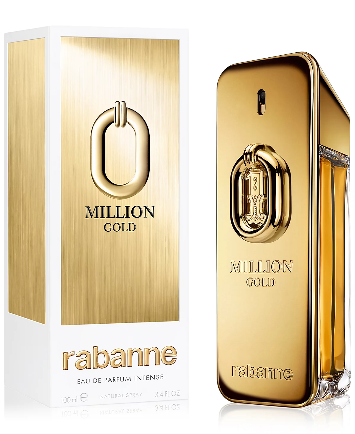 <div class="product-brand">Paco rabanne</div>Rabanne Million Gold Eau de Parfum Intense - Image 8