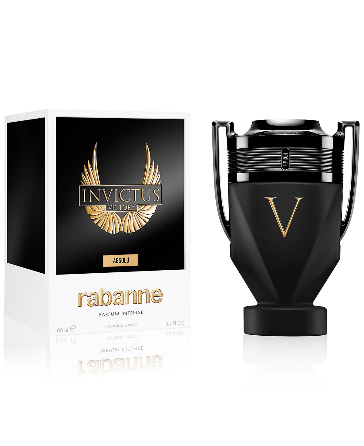 <div class="product-brand">Paco rabanne</div>Rabanne Invictus Victory Absolu Parfum Intense - Image 9