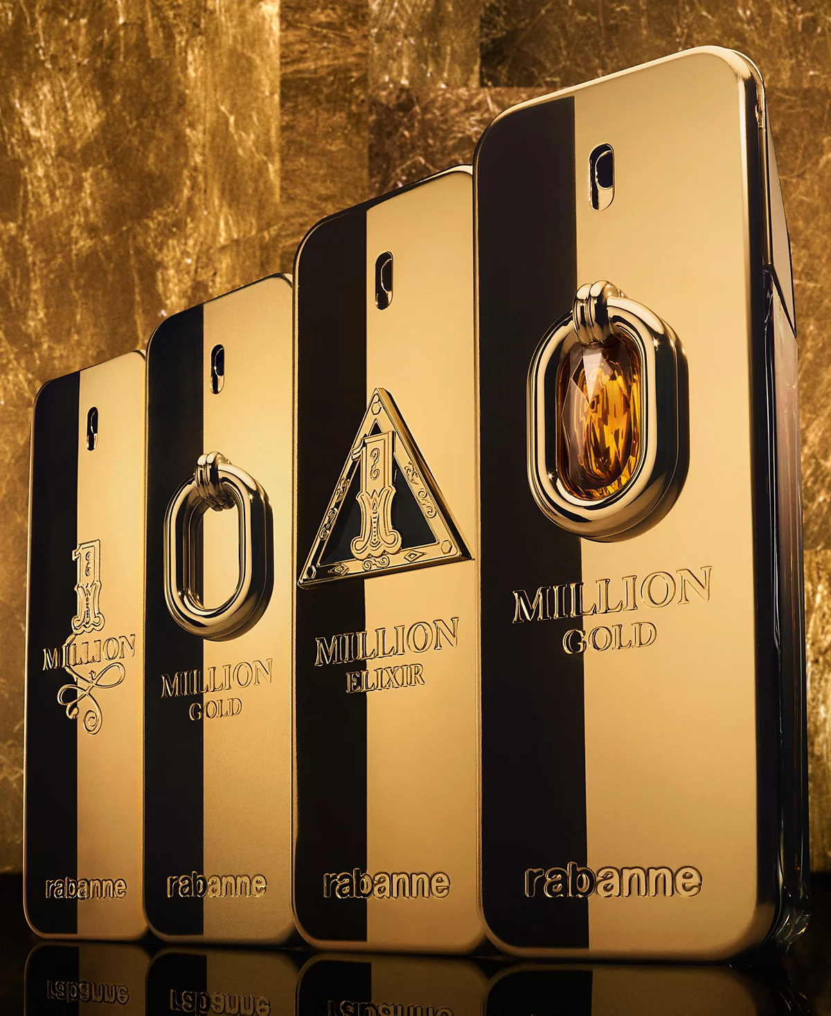 <div class="product-brand">Paco rabanne</div>Rabanne Million Gold Elixir Parfum Intense - Image 4