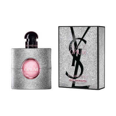 <div class="product-brand">YSL</div>Yves Saint Laurent Black Opium Eau de Parfum Glitter - Image 6