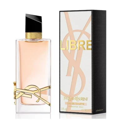 <div class="product-brand">YSL</div>Yves Saint Laurent Libre Eau De Toilette - Image 7