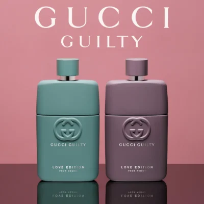 <div class="product-brand">GUCCI</div>Gucci Guilty Love Edition Eau de Parfum for Men - Image 4