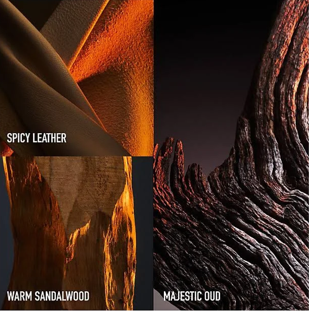 <div class="product-brand">Paco rabanne</div>Paco Rabanne 1 Million Golden Oud Intense - Image 4