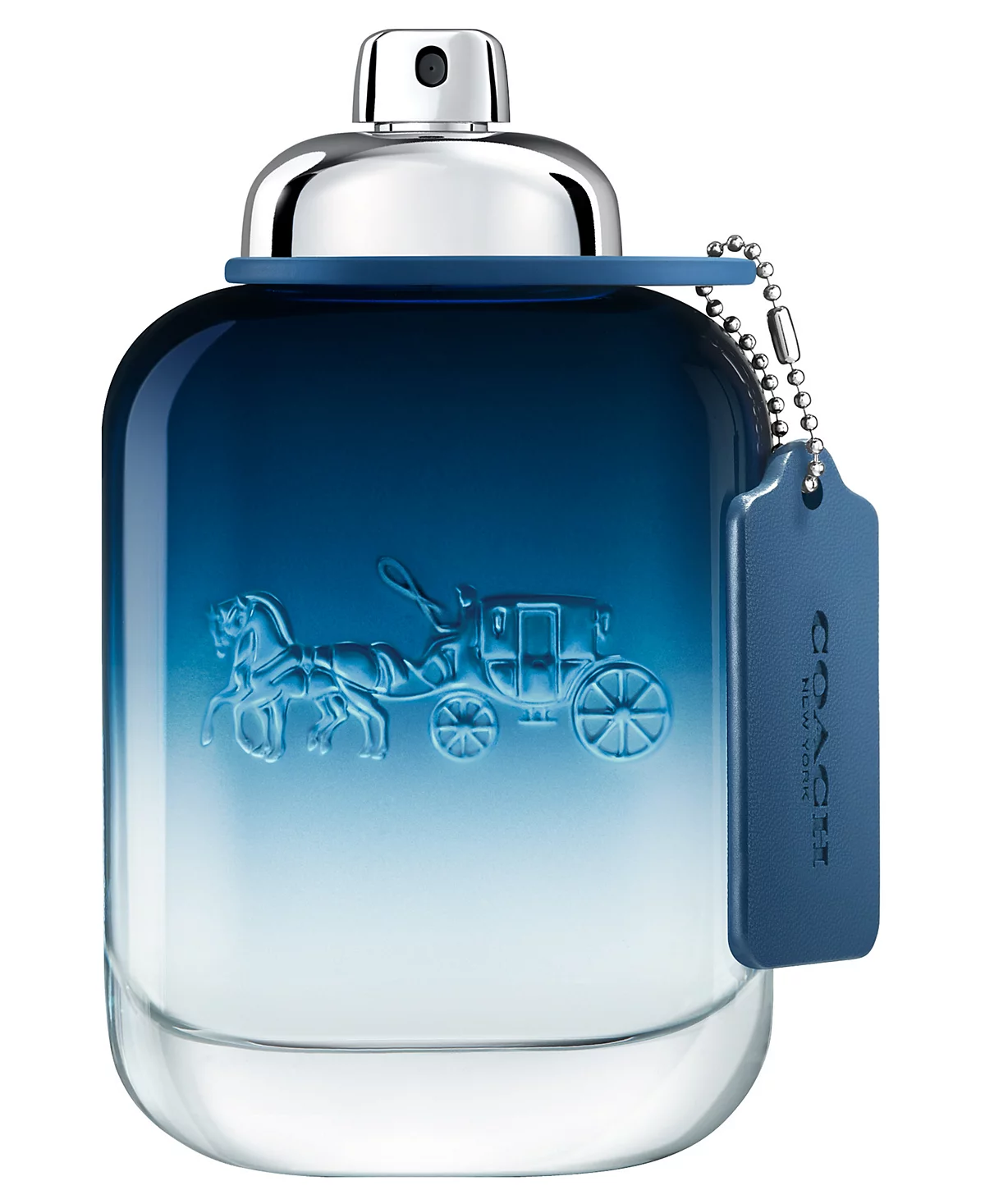<div class="product-brand">Coach</div>Coach Man Blue Eau de Toilette