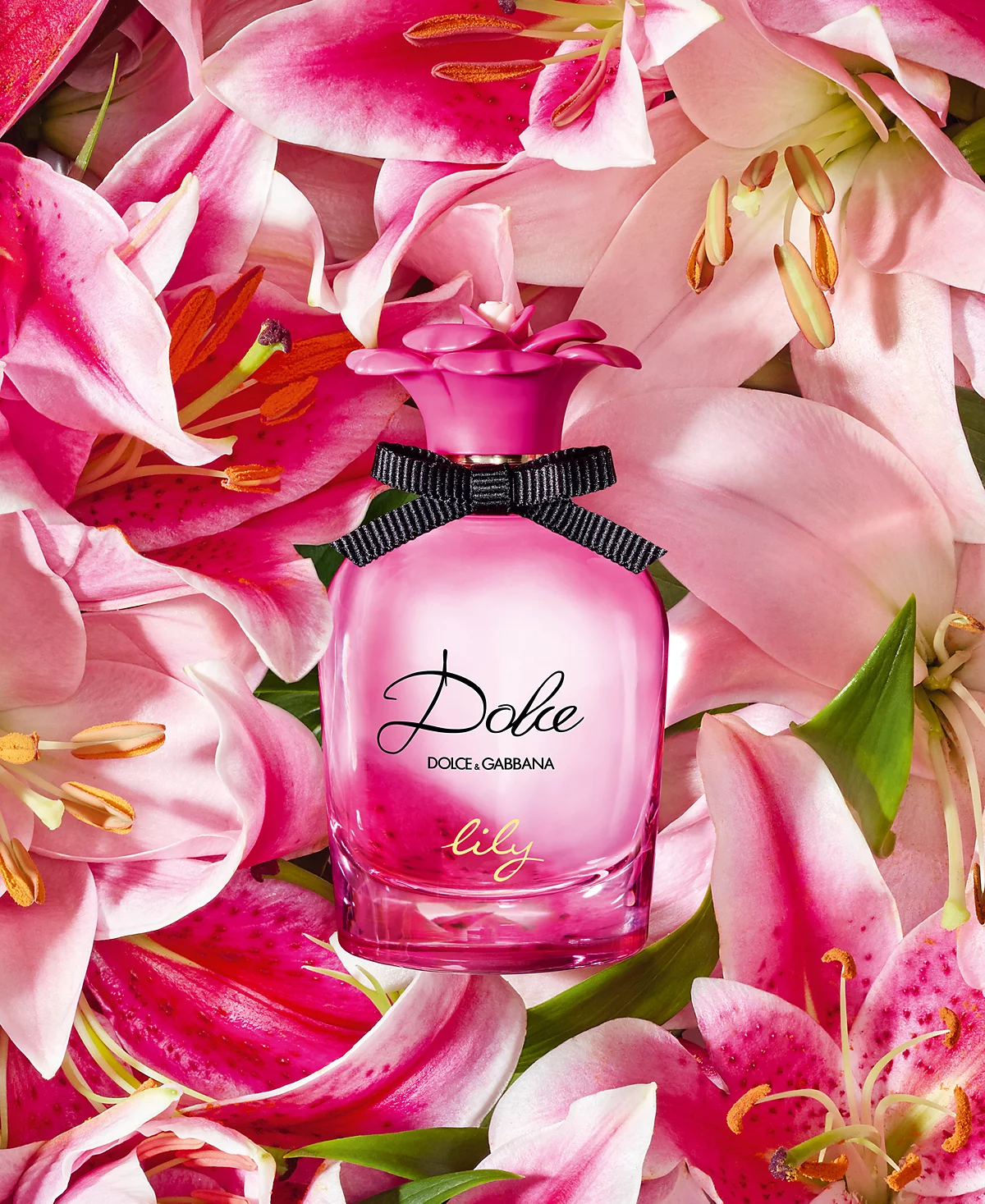 <div class="product-brand">DOLCE & GABBANA</div>Dolce & Gabbana Dolce Lily Eau de Toilette - Image 4