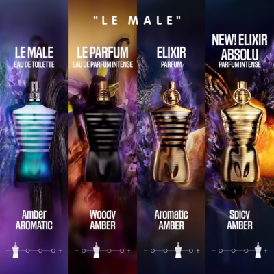 <div class="product-brand">Jean paul gaultier</div>Jean Paul Gaultier Le Male Elixir Parfum - Image 7