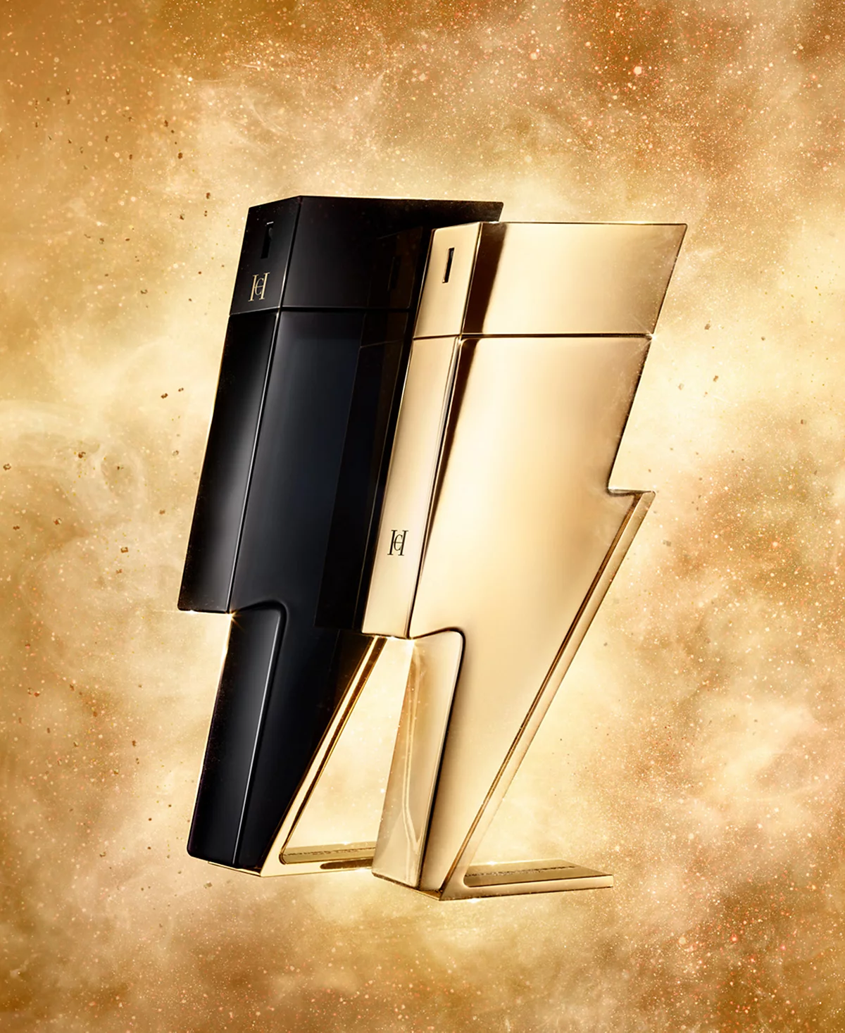 <div class="product-brand">Carolina Herrera</div>Carolina Herrera Bad Boy Eau de Toilette Gold Fantasy Limited-Edition - Image 6