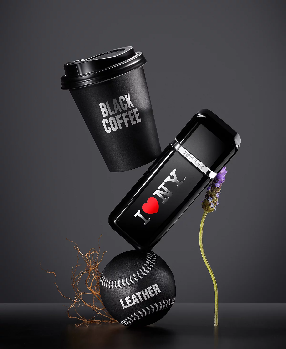 <div class="product-brand">Carolina Herrera</div>Carolina Herrera Men's 212 VIP Black Eau de Parfum I Love NY Limited Edition - Image 2