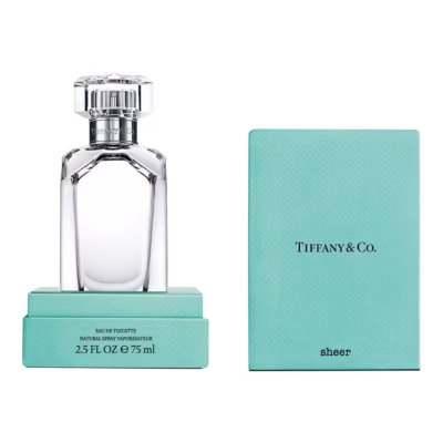<div class="product-brand">Tiffany</div>Tiffany Sheer Eau de Toilette - Image 3
