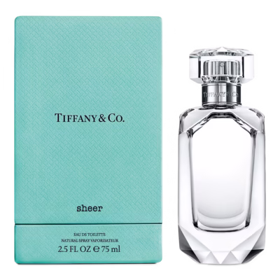<div class="product-brand">Tiffany</div>Tiffany Sheer Eau de Toilette - Image 4