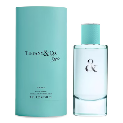 <div class="product-brand">Tiffany</div>Tiffany & Love Eau de Parfum For Her - Image 4