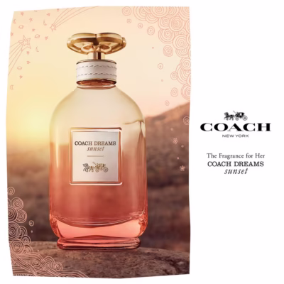 <div class="product-brand">Coach</div>Coach Dreams Sunset Eau de Parfum - Image 3
