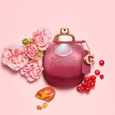 <div class="product-brand">Coach</div>COACH Wild Rose Eau de Parfum - Image 2
