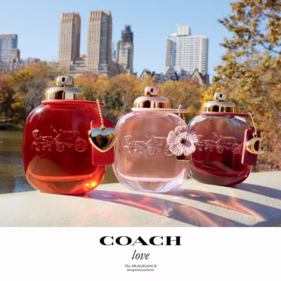 <div class="product-brand">Coach</div>COACH Wild Rose Eau de Parfum - Image 4