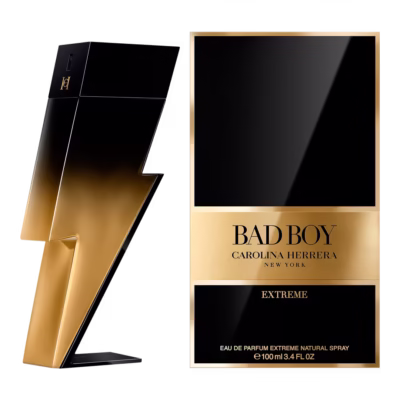 <div class="product-brand">Carolina Herrera</div>Carolina Herrera Bad Boy Extreme Eau de Parfum - Image 6