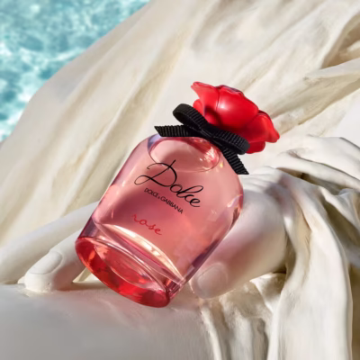 <div class="product-brand">DOLCE & GABBANA</div>Dolce & Gabbana Dolce Rose Eau de Toilette - Image 2