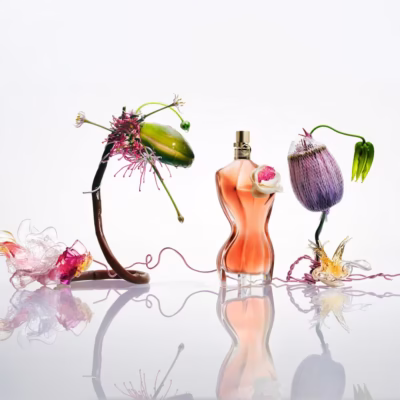 <div class="product-brand">Jean paul gaultier</div>Jean Paul Gaultier La Belle Flower Limited-Edition Eau de Parfum - Image 3