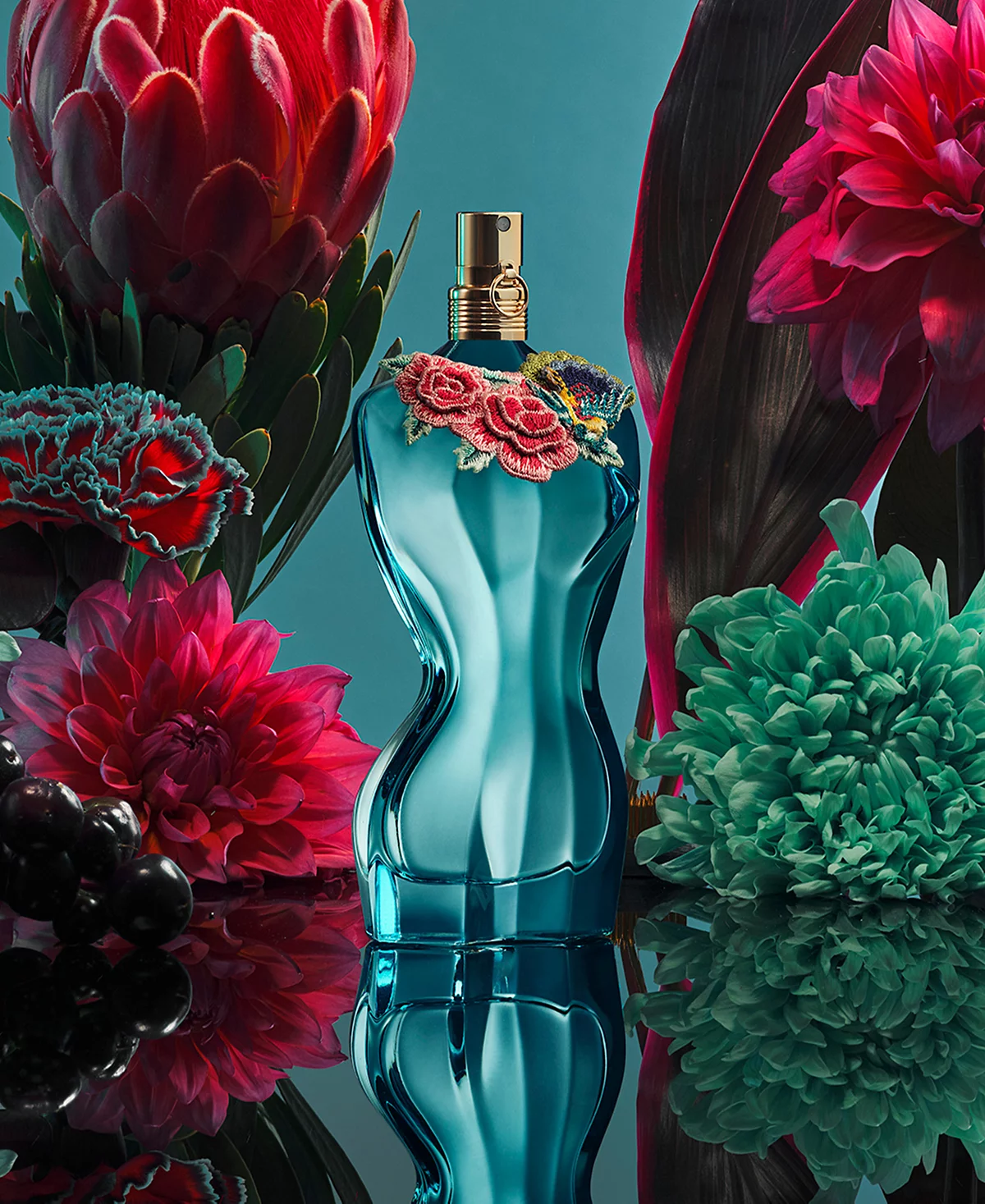 <div class="product-brand">Jean paul gaultier</div>Jean Paul Gaultier La Belle Paradise Garden Eau de Parfum - Image 3