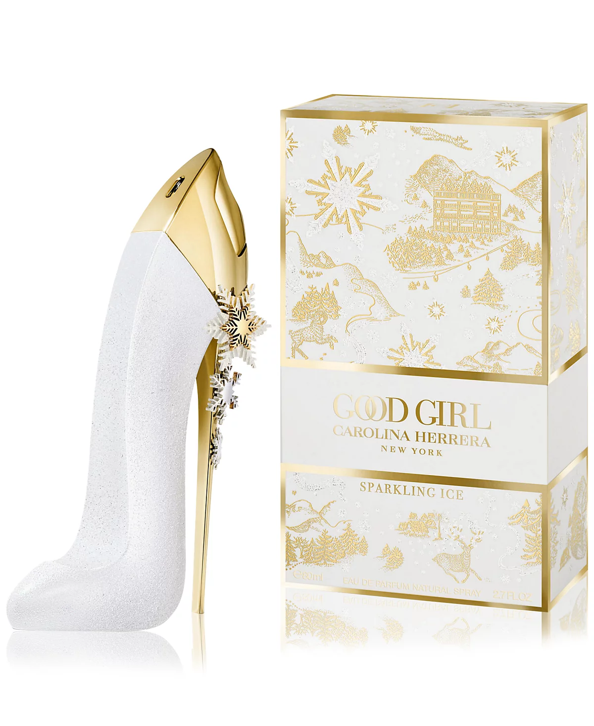 <div class="product-brand">Carolina Herrera</div>Carolina Herrera Good Girl Eau de Parfum Sparkling Ice Collector's Edition - Image 4