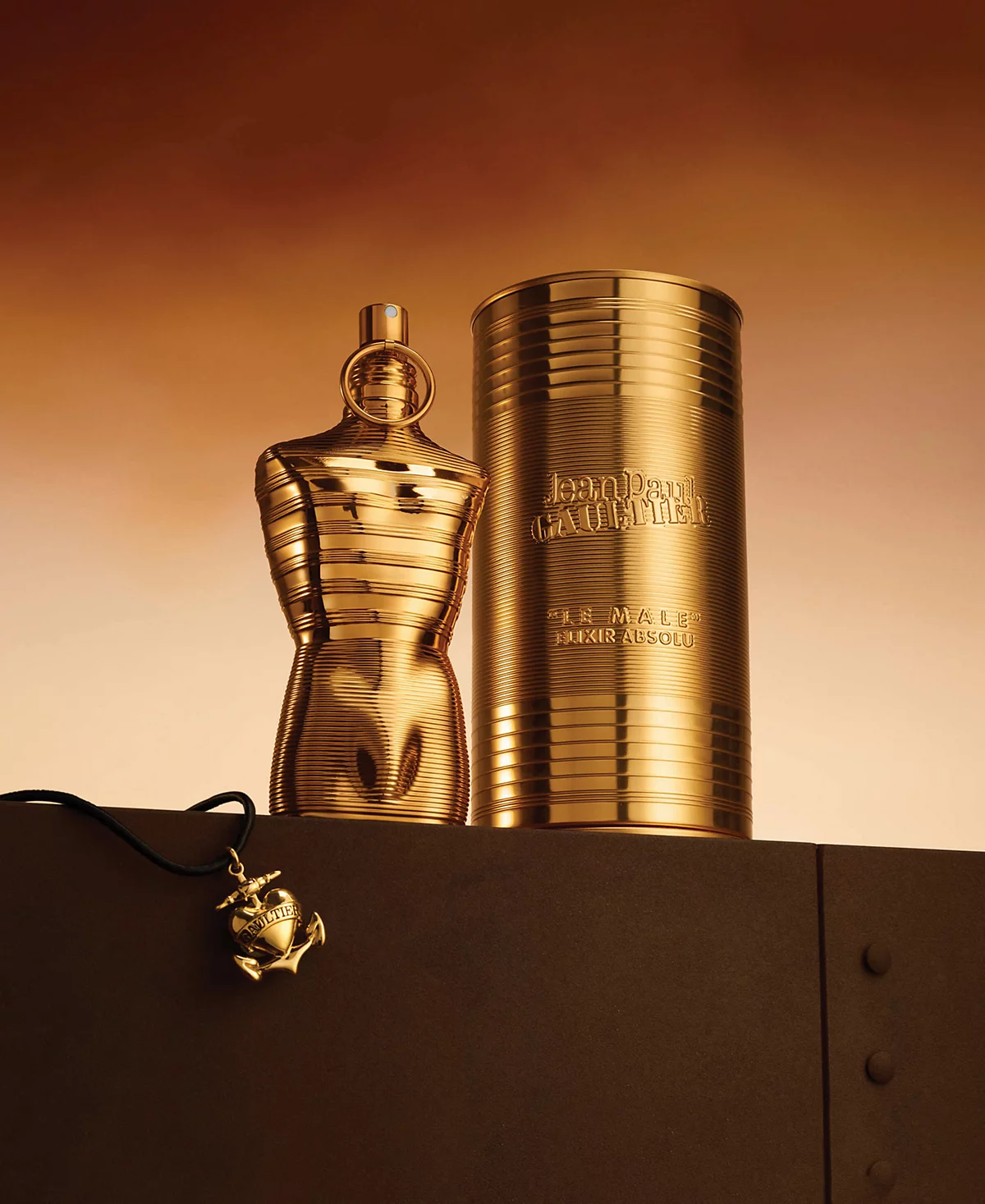 <div class="product-brand">Jean paul gaultier</div>ean Paul Gaultier Le Male Elixir Absolu Parfum Intense - Image 12