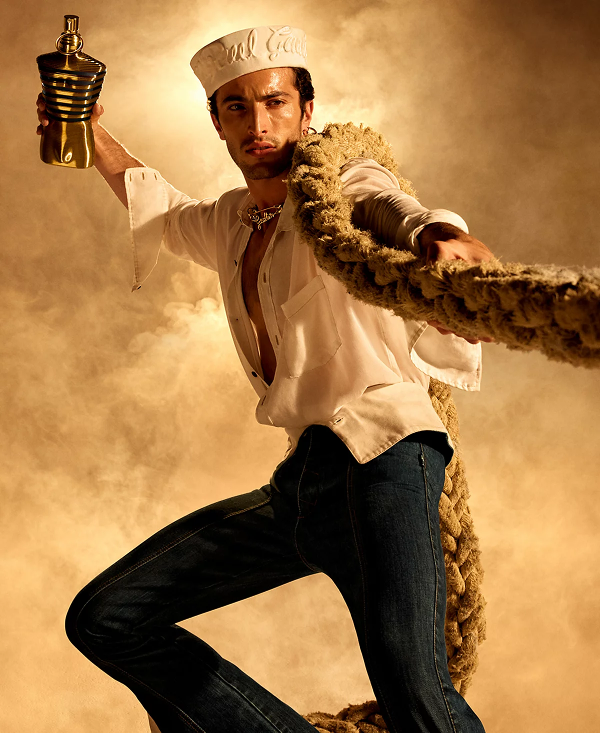 <div class="product-brand">Jean paul gaultier</div>Jean Paul Gaultier Le Male Elixir Parfum - Image 5