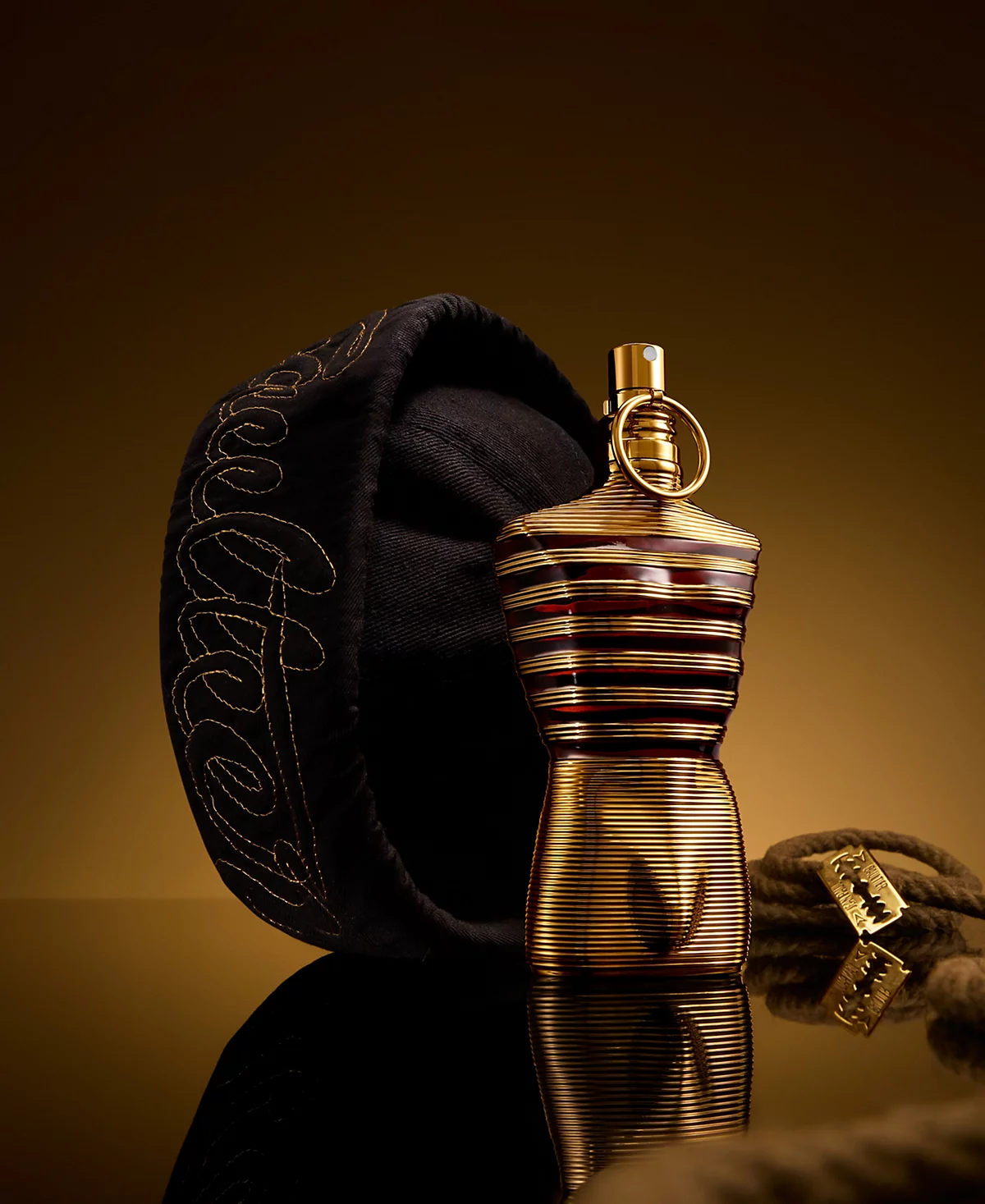 <div class="product-brand">Jean paul gaultier</div>Jean Paul Gaultier Le Male Elixir Parfum - Image 3