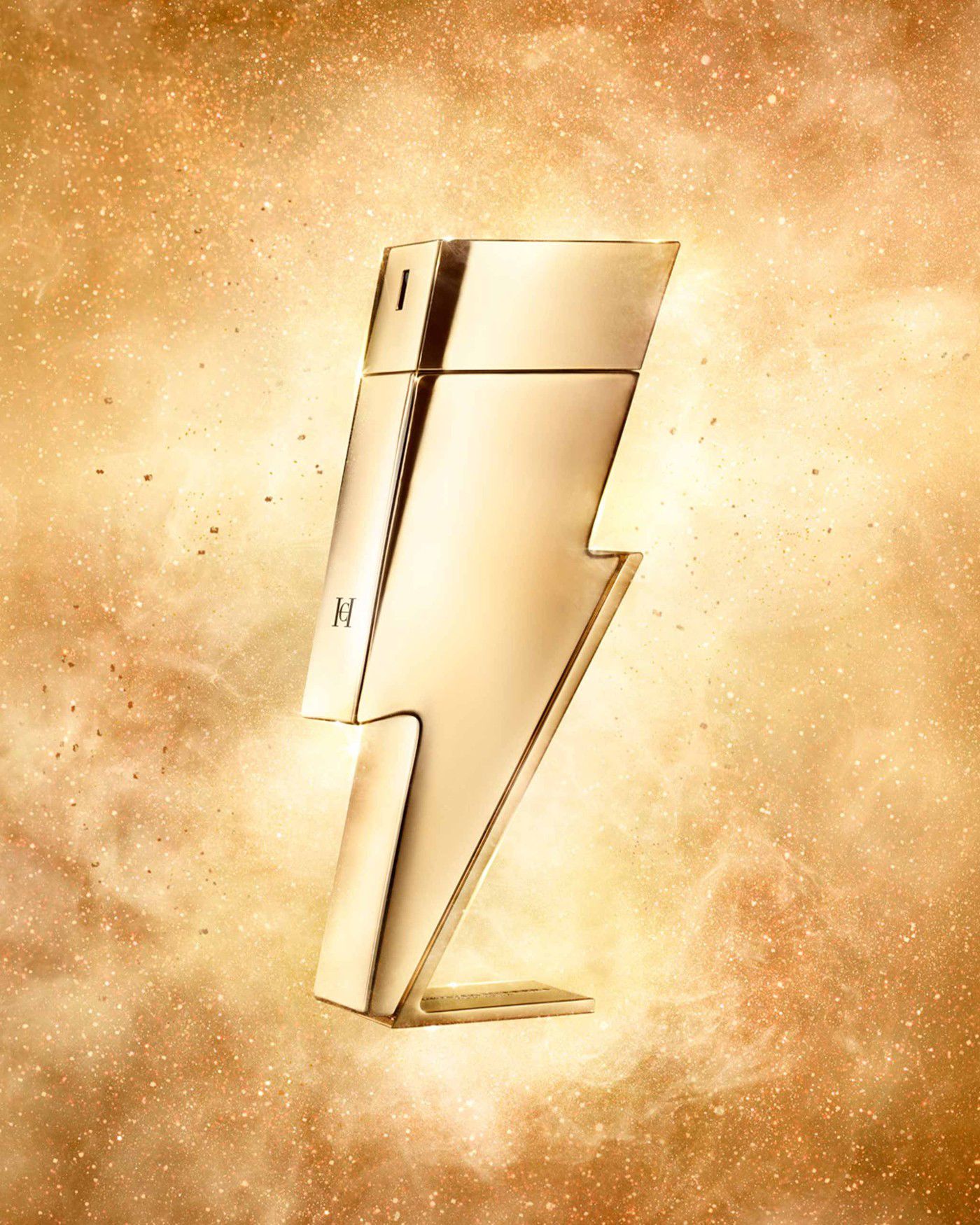 <div class="product-brand">Carolina Herrera</div>Carolina Herrera Bad Boy Eau de Toilette Gold Fantasy Limited-Edition - Image 2