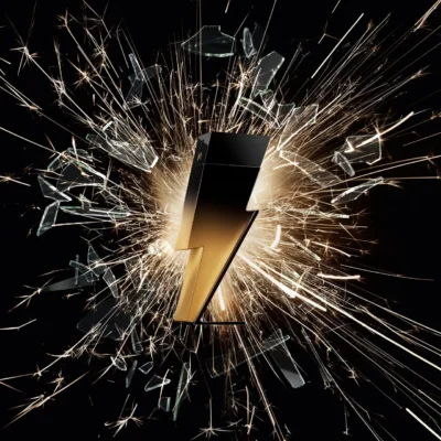 <div class="product-brand">Carolina Herrera</div>Carolina Herrera Bad Boy Extreme Eau de Parfum - Image 3
