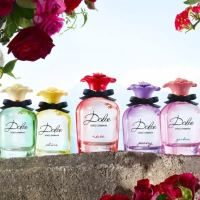 <div class="product-brand">DOLCE & GABBANA</div>Dolce & Gabbana Dolce Rose Eau de Toilette - Image 5