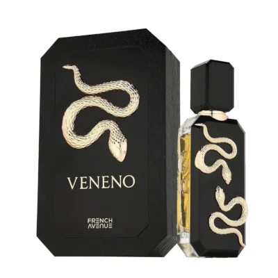 <div class="product-brand">French Avenue</div>French Avenue Veneno Black Eau De Parfum - Image 5