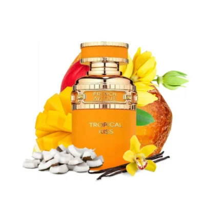 <div class="product-brand">French Avenue</div>French Avenue Tropical Kiss Eau de Parfum - Image 2
