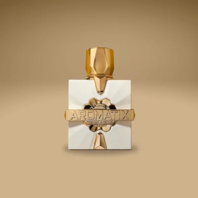 Platine Blanc Aromatix X French Avenue - Image 2