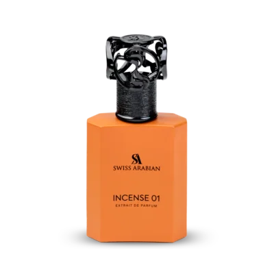 <div class="product-brand">Swiss Arabian</div>Swiss Arabian Incense 01 Eau De Parfum