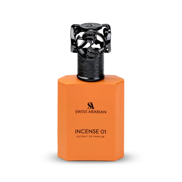 <div class="product-brand">Swiss Arabian</div>Swiss Arabian Incense 01 Eau De Parfum
