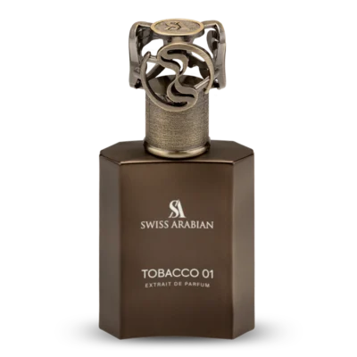 <div class="product-brand">Swiss Arabian</div>Swiss Arabian Tobacco 01 Extrait De Parfum