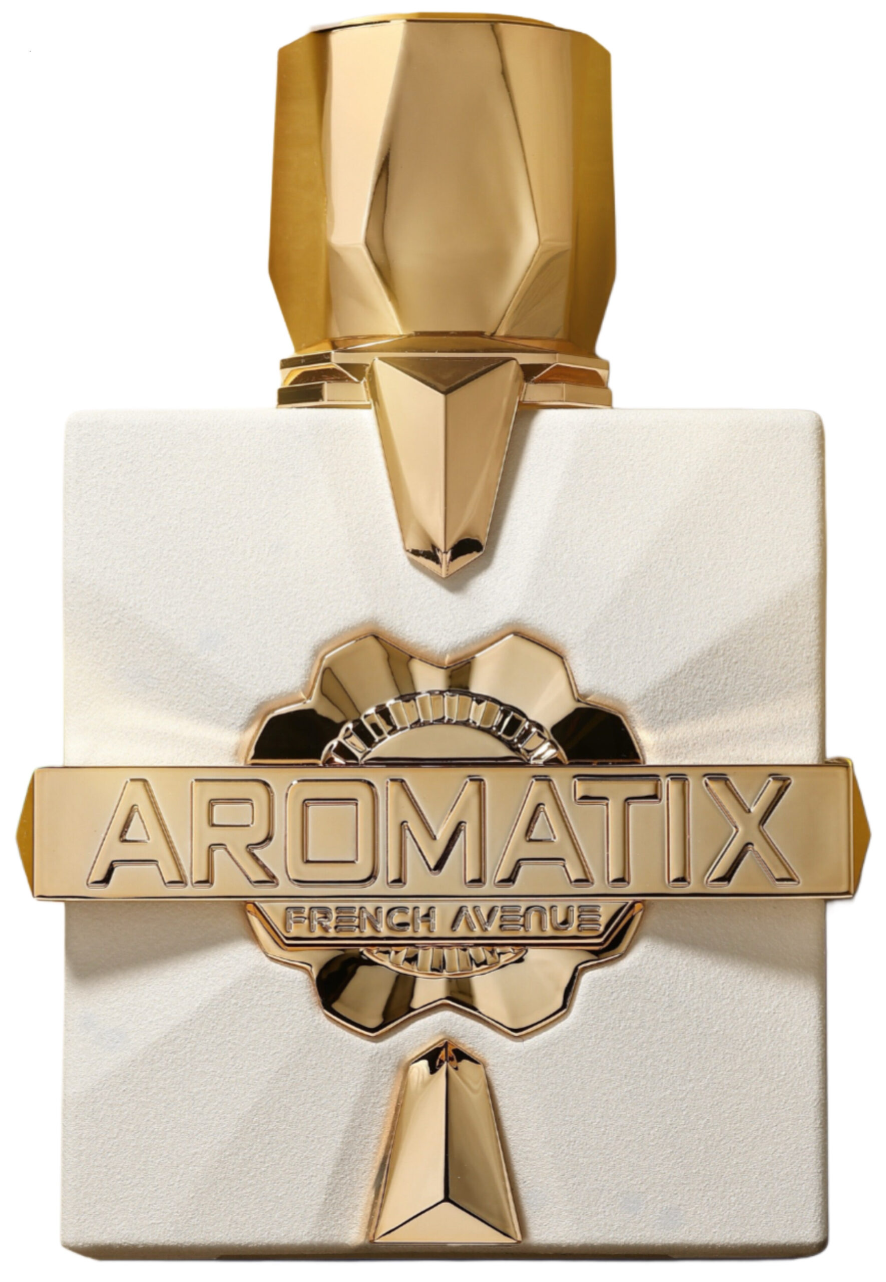 Platine Blanc Aromatix X French Avenue