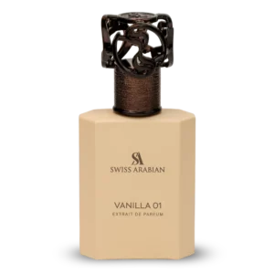 Swiss Arabian Vanilla 01 Extrait de Parfum