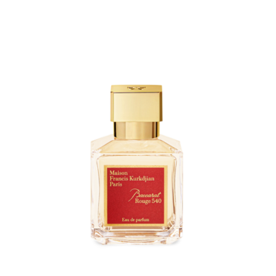 <div class="product-brand">Maison Francis Kurkdjian Paris</div>Baccarat Rouge 540 Maison Francis Kurkdjian Eau de Parfum