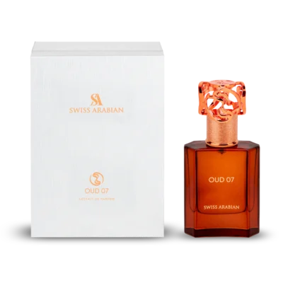 <div class="product-brand">Swiss Arabian</div>Swiss Arabian OUD 07 Extrait De Parfum - Image 2