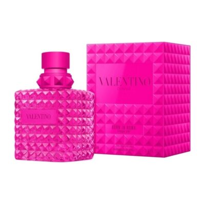 <div class="product-brand">Valentino</div>Valentino Born in Roma Donna Rendez-Vous Pink PP Eau de Parfum - Image 2