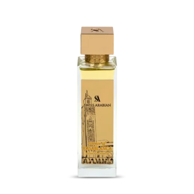 <div class="product-brand">Swiss Arabian</div>Swiss Arabian Essence Of Casablanca