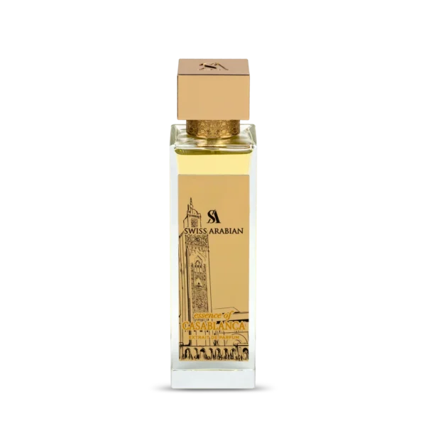 <div class="product-brand">Swiss Arabian</div>Swiss Arabian Essence Of Casablanca