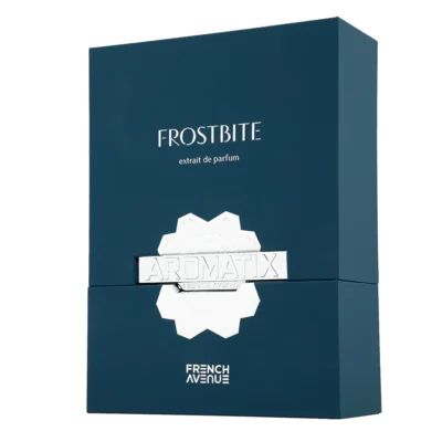 <div class="product-brand">French Avenue</div>Frostbite Aromatix French Avenue Extrait de Parfum - Image 4