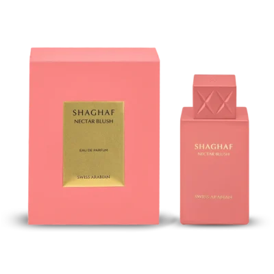 <div class="product-brand">Swiss Arabian</div>Swiss Arabian Shagaf Nectar Blush - Image 5