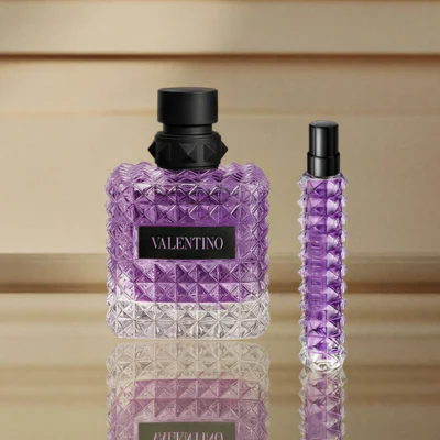 <div class="product-brand">Valentino</div>Valentino Born In Roma Donna Purple Melancholia - Image 3