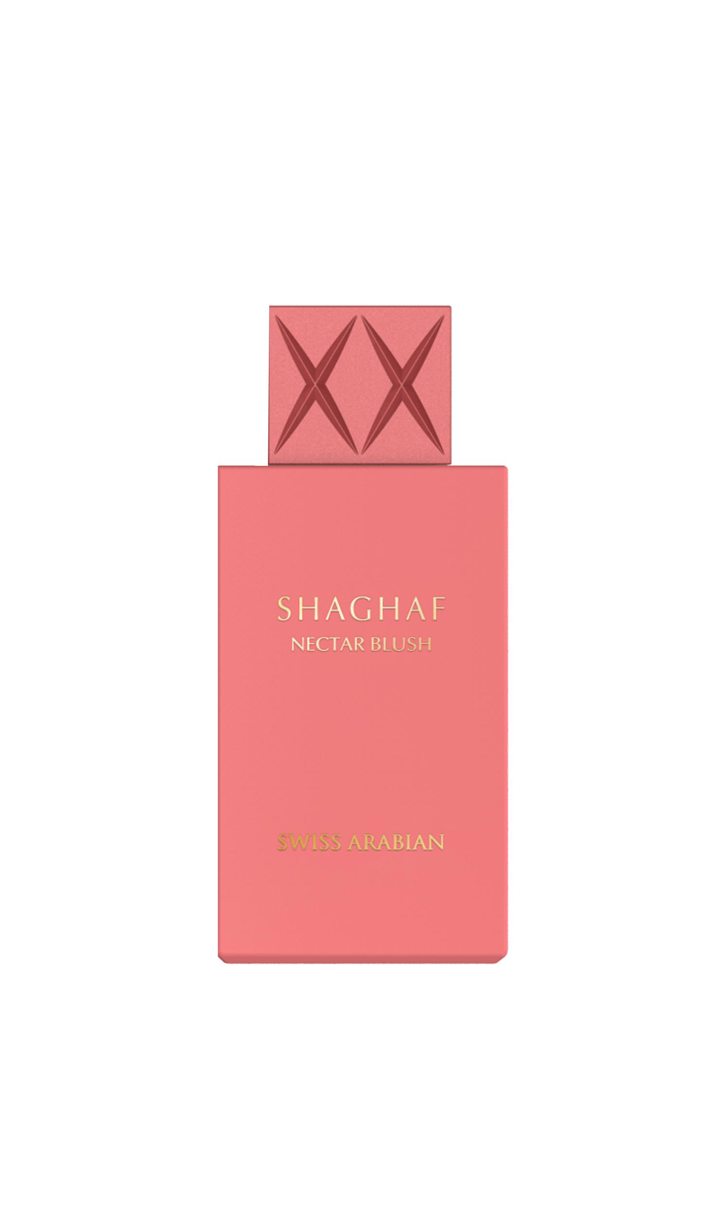 <div class="product-brand">Swiss Arabian</div>Swiss Arabian Shagaf Nectar Blush